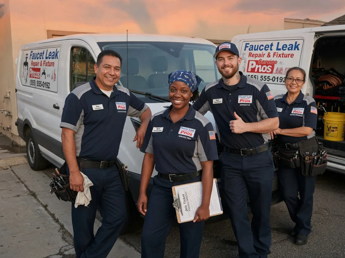 Faucet Repair company in Davenport, WA