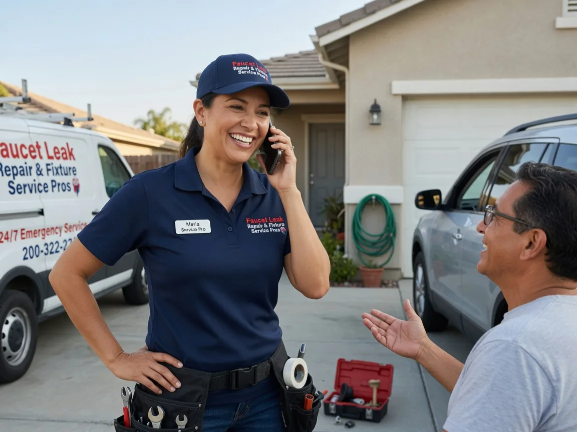 Faucet Repair Davenport, WA FAQs